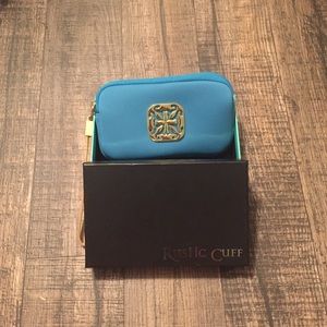Rustic Cuff Neoprene Clutch